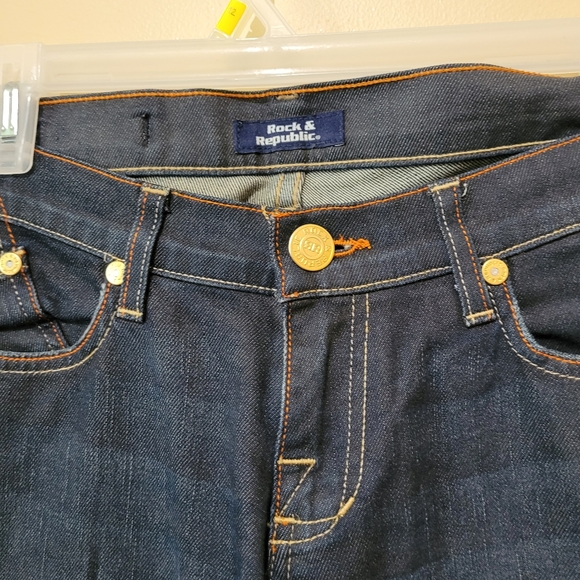 Rock & Republic Kasandra Jeans - Picture 2 of 10